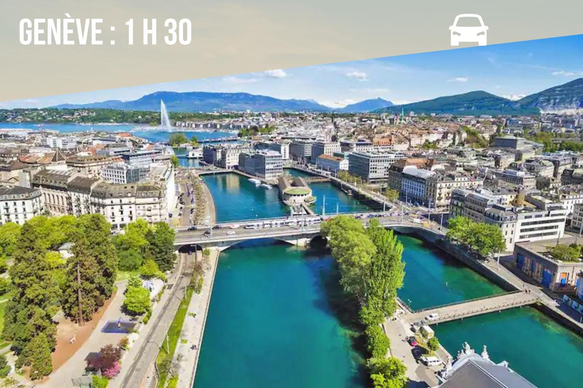 Le Tranchand☆City Center☆Wifi Hd Bourgoin-Jallieu 외부 사진